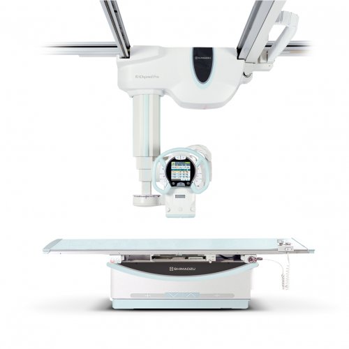 Рентгенографический мобильный комплекс SHIMADZU RADspeed Pro DR
