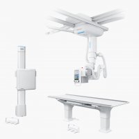 Рентген аппарат Samsung GC80