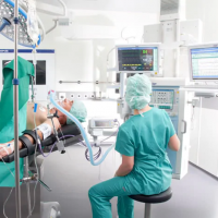 Мониторы пациента Dräger Infinity Acute Care System