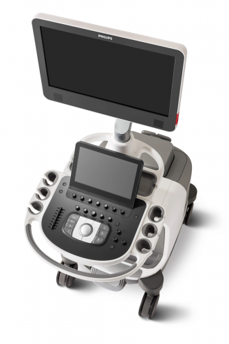 УЗИ аппарат Philips EPIQ CVx