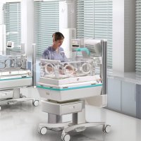 Инкубатор для новорожденных Atom Dual Incu i 