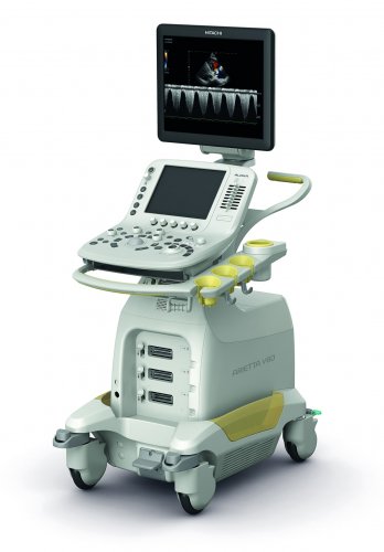 УЗИ аппарат стационарный Hitachi Arietta S60