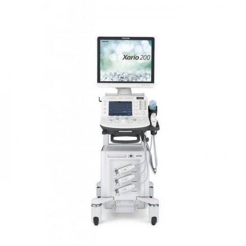 УЗИ аппарат Canon Xario 200 Platinum Series