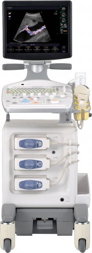УЗИ аппарат стационарный Hitachi Aloka ProSound F37