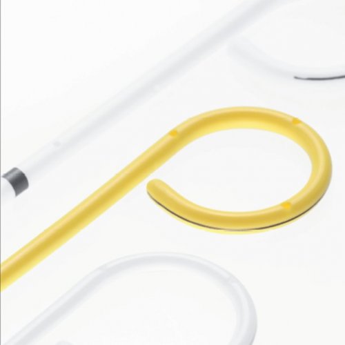 Мочеточниковый стент c покрытием Urotech Yellow Star