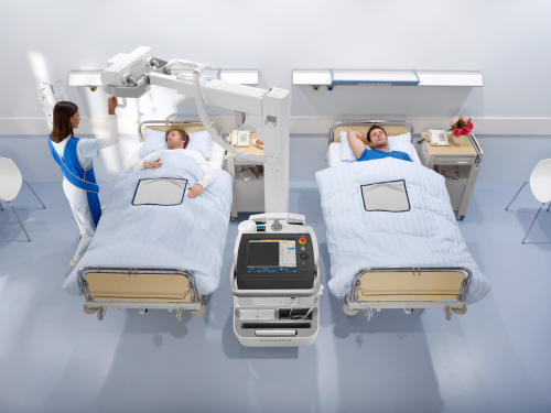 Рентгеновский аппарат Philips MobileDiagnost wDR