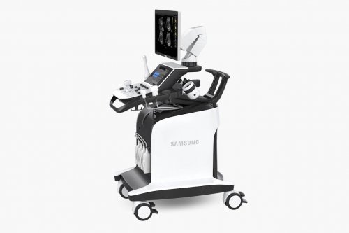 УЗИ аппарат Samsung WS80А