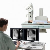 Многофункциональный цифровой поворотный стол-штатив SHIMADZU Sonialvision G4