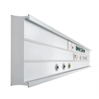 Настенная медицинская консоль Dräger Linea