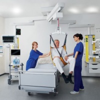 Устройство подъема пациента Dräger