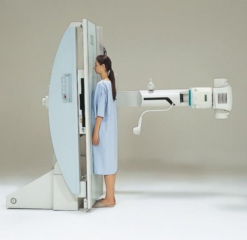 Телеуправляемый стол-штатив Flexavision SHIMADZU HB