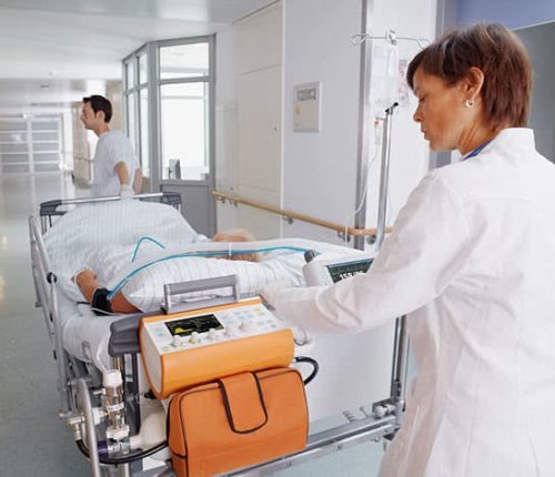 Аппарат ИВЛ Dräger Oxylog 3000 plus 