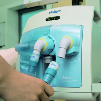Аппарат ИВЛ Dräger Evita Infinity V500