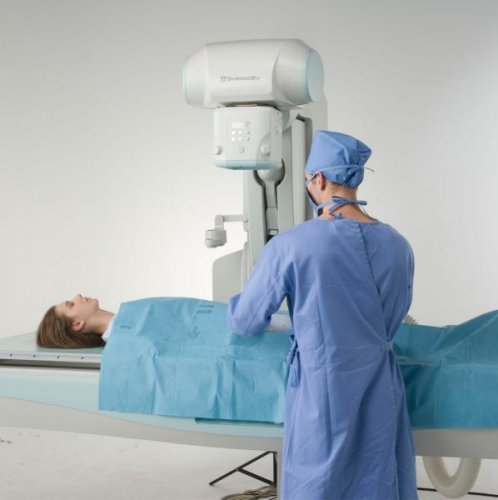 Многофункциональный цифровой поворотный стол-штатив SHIMADZU Sonialvision G4