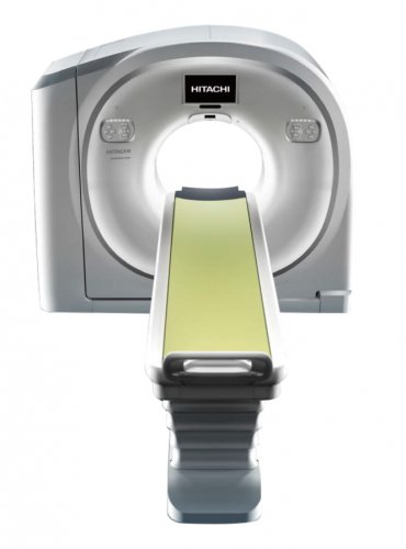 Компьютерный томограф HITACHI SCENARIA VIEW