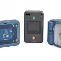 Дефибриллятор Philips HeartStart FRx