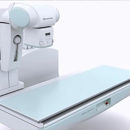 Многофункциональный цифровой поворотный стол-штатив SHIMADZU Sonialvision G4