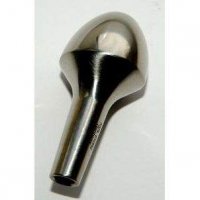 Металлическая олива Heinemann для отсоса малая 0120-50210