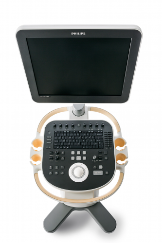 УЗИ аппарат Philips ClearVue 650