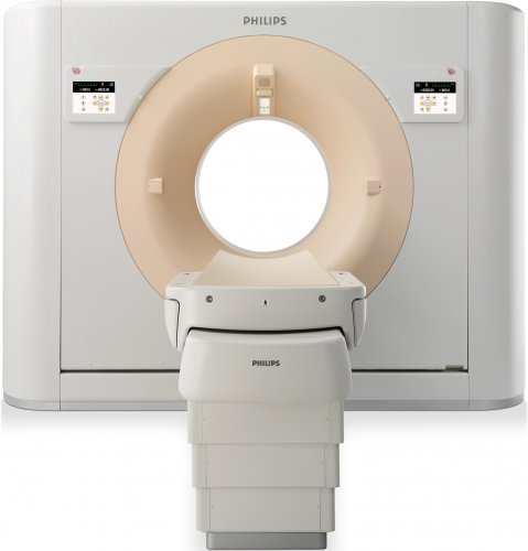 Компьютерный томограф Philips iCT