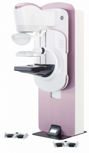 Маммограф GE Healthcare Senographe Pristina