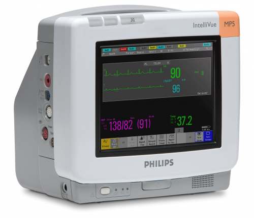 Монитор пациента Philips IntelliVue MP5
