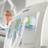 Аппарат ИВЛ Dräger Evita V300