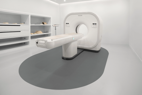Компьютерный томограф Philips Access CT