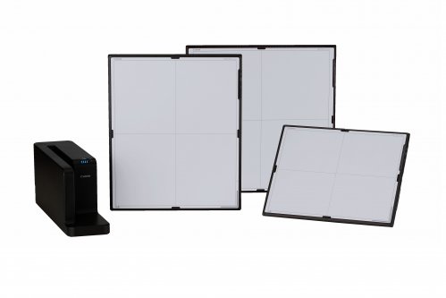 Рентгенографический мобильный комплекс SHIMADZU RADspeed Pro DR