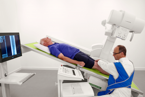 Рентгеновский аппарат Philips CombiDiagnost R90