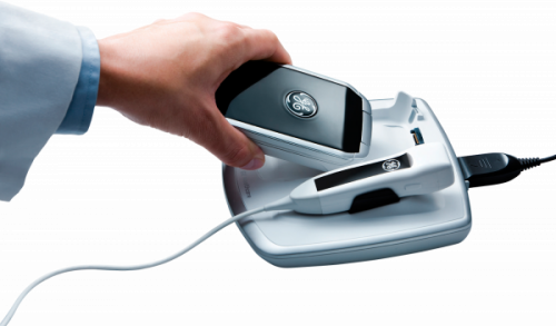 УЗИ аппарат GE Vscan
