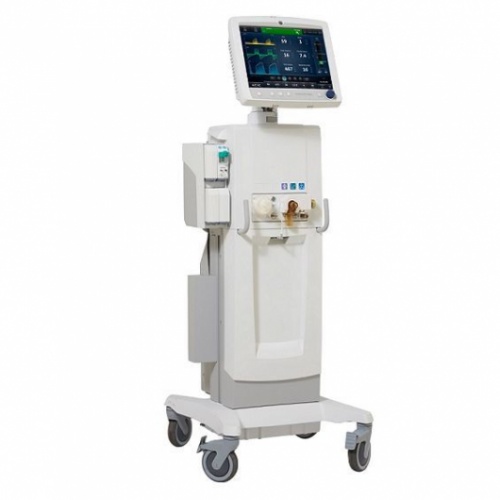 Аппарат ИВЛ GE Carescape R860