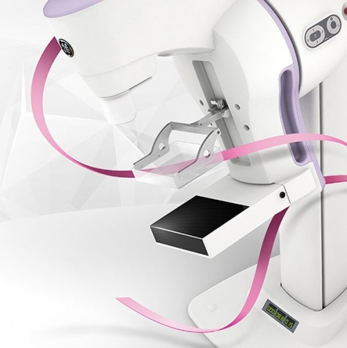Маммограф GE Healthcare Senographe Crystal Nova