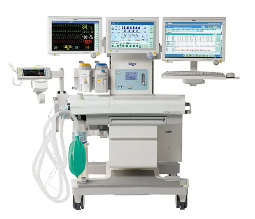 Анестезиологический комплекс Dräger Perseus A500