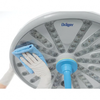 Операционный светильник Dräger Polaris 600