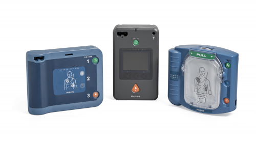 Дефибриллятор Philips HeartStart FRx