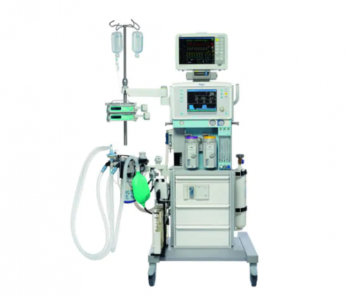 Наркозно-дыхательный аппарат Dräger Fabius plus XL