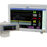 Мониторы пациента Dräger Infinity Acute Care System
