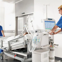Аппарат ИВЛ Dräger Evita V300
