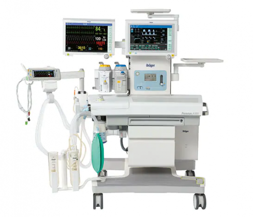 Анестезиологический комплекс Dräger Perseus A500