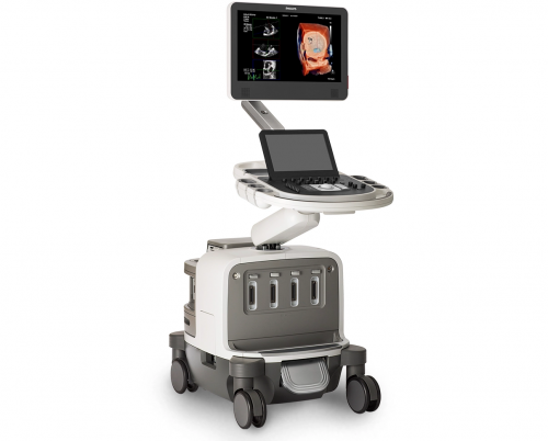 УЗИ аппарат Philips EPIQ CVx