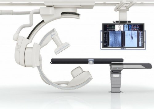 C-дуга Infinix-i Canon Hybrid (Trumpf)