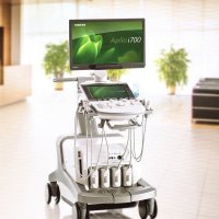 УЗИ аппарат Canon Aplio i700