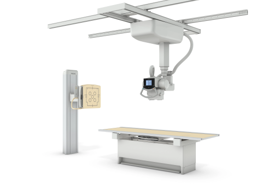 Рентгеновский аппарат Philips DigitalDiagnost C50