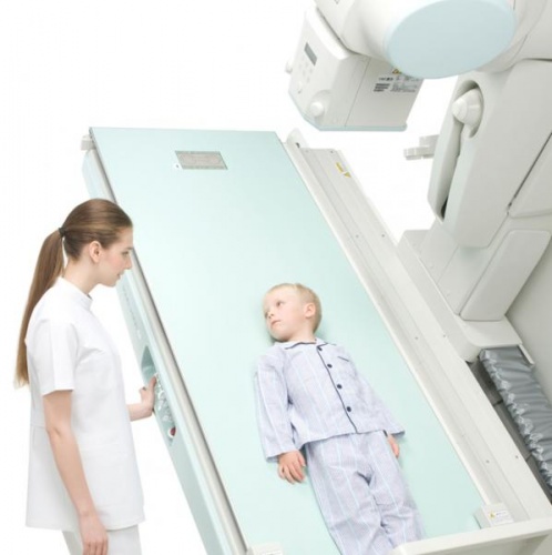 Многофункциональный цифровой поворотный стол-штатив SHIMADZU Sonialvision G4