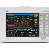 Универсальный модульный монитор пациента Dräger Infinity Delta