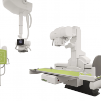 Рентгеновский аппарат Philips CombiDiagnost R90